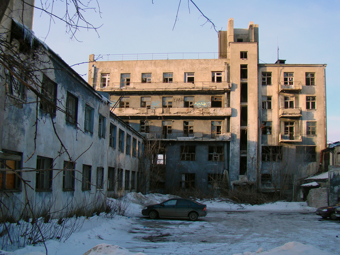 ДК ГУВД)